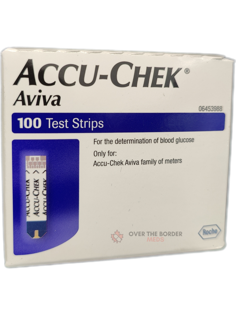 accuchek strips