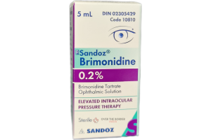 brimonidine