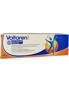 pricing for voltaren gel