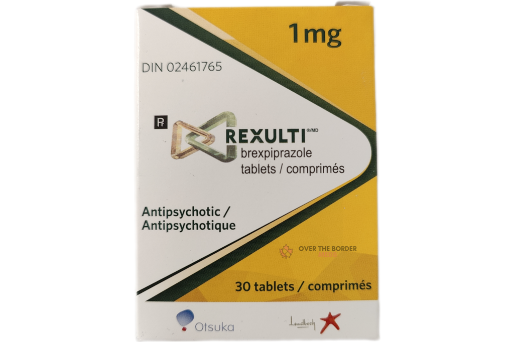 rexulti coupon