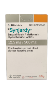 empagliflozin metformin