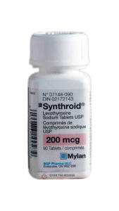 synthroid medication