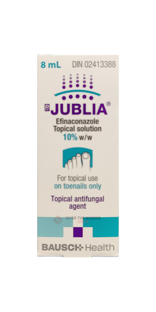 jublia 10