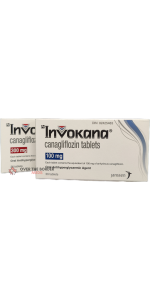 invokana 100 300