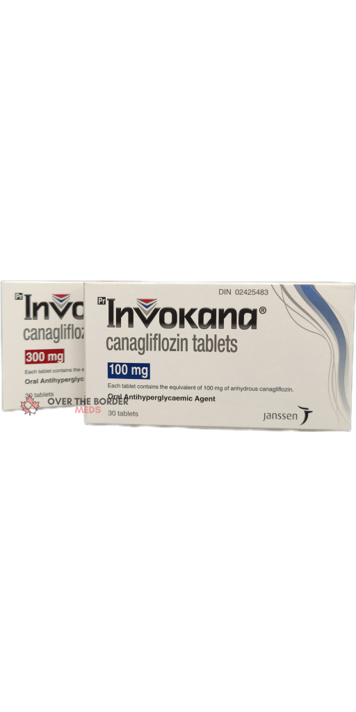 invokana 100 300