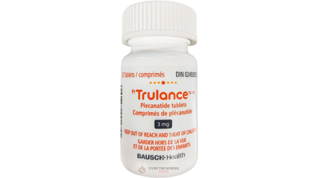 trulance generic